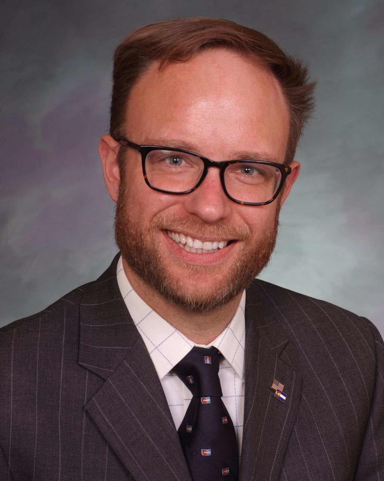 Matt Soper, Colorado State Representative House District 54